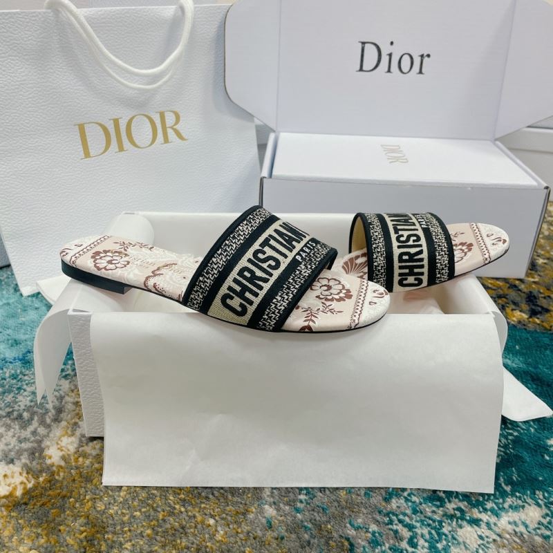 Christian Dior Slippers